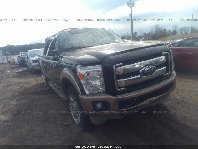 Photo 5 VIN: 1FT7W2BTXBEC05802 - FORD SUPER DUTY F-250 