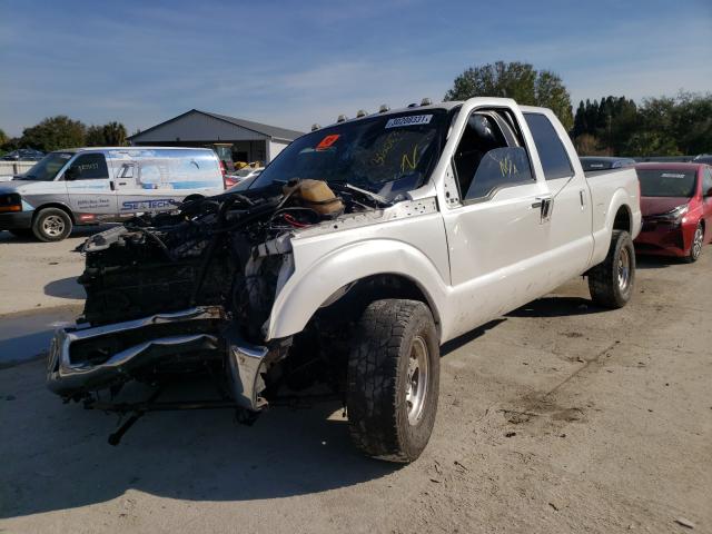 Photo 1 VIN: 1FT7W2BTXBEC18887 - FORD F250 SUPER 