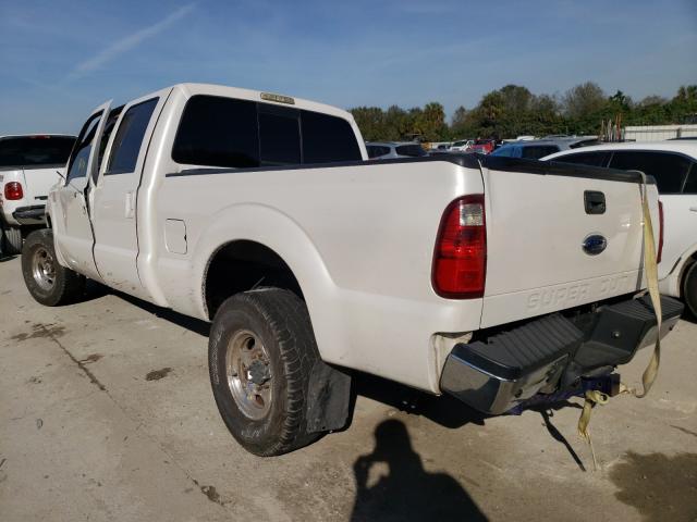 Photo 2 VIN: 1FT7W2BTXBEC18887 - FORD F250 SUPER 