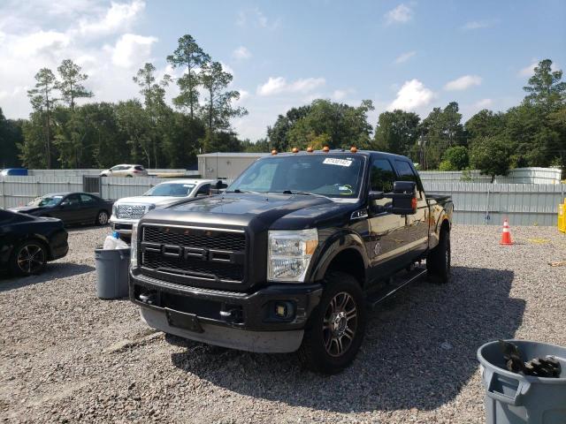 Photo 1 VIN: 1FT7W2BTXBEC24429 - FORD F250 SUPER 