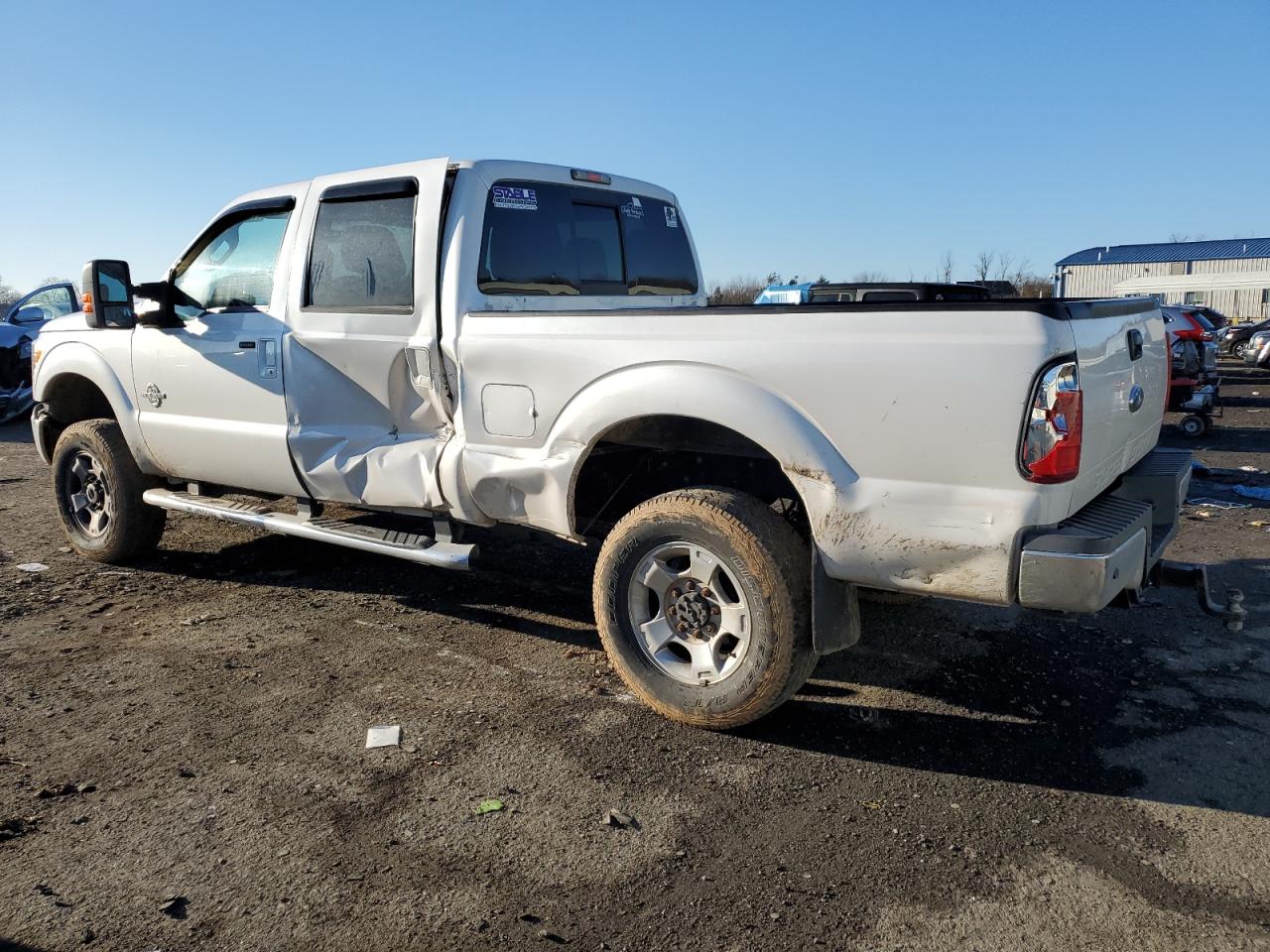 Photo 1 VIN: 1FT7W2BTXBEC33860 - FORD F250 