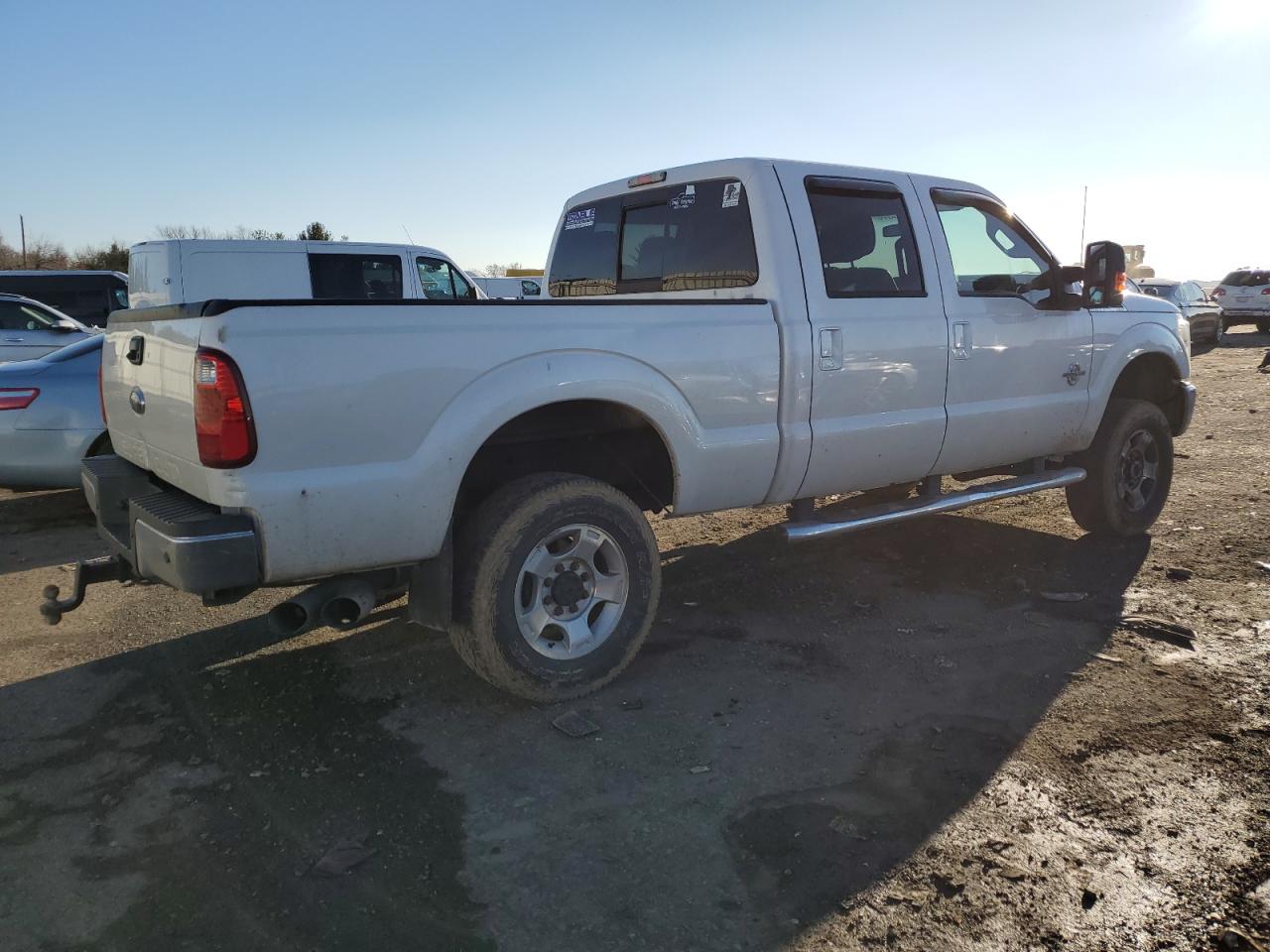 Photo 2 VIN: 1FT7W2BTXBEC33860 - FORD F250 