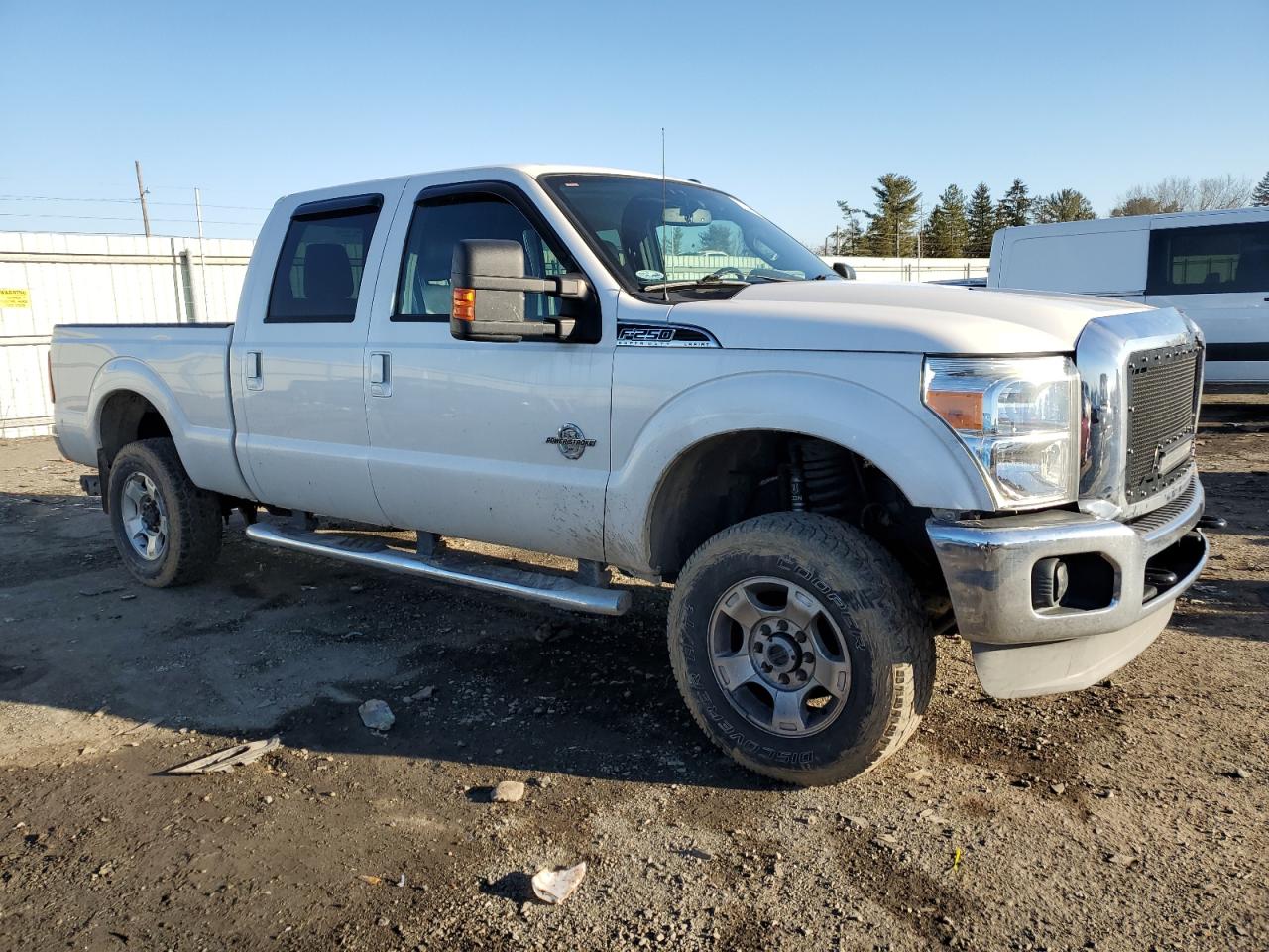 Photo 3 VIN: 1FT7W2BTXBEC33860 - FORD F250 