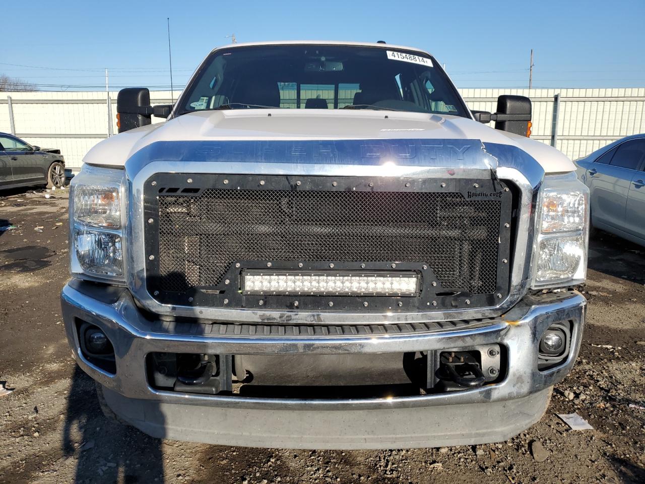 Photo 4 VIN: 1FT7W2BTXBEC33860 - FORD F250 