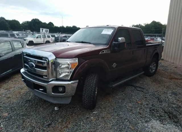 Photo 1 VIN: 1FT7W2BTXCEA28217 - FORD SUPER DUTY F-250 