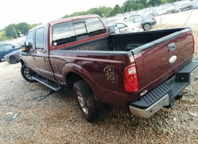 Photo 2 VIN: 1FT7W2BTXCEA28217 - FORD SUPER DUTY F-250 