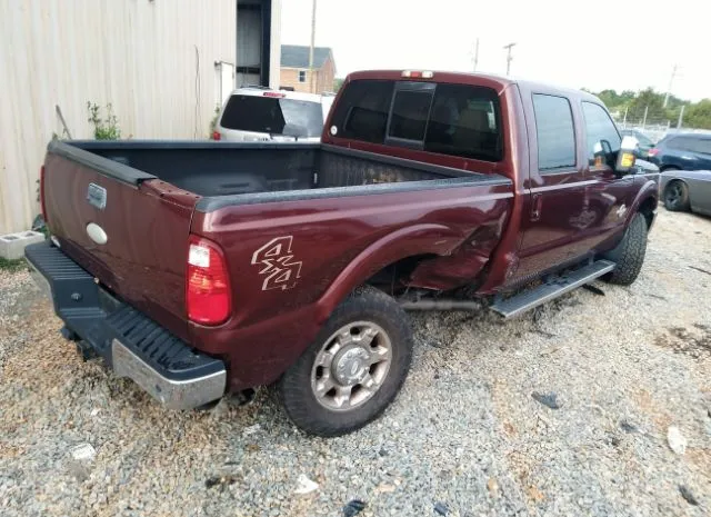 Photo 3 VIN: 1FT7W2BTXCEA28217 - FORD SUPER DUTY F-250 