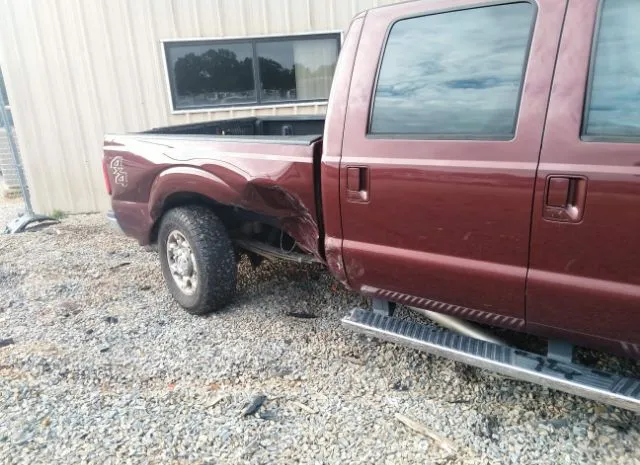 Photo 5 VIN: 1FT7W2BTXCEA28217 - FORD SUPER DUTY F-250 