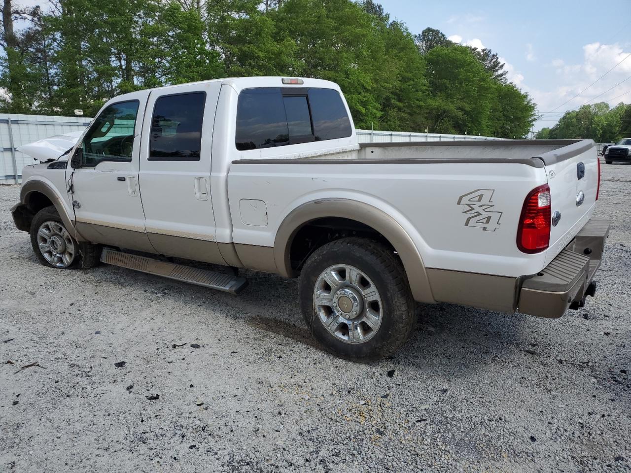 Photo 1 VIN: 1FT7W2BTXCEA75926 - FORD F250 