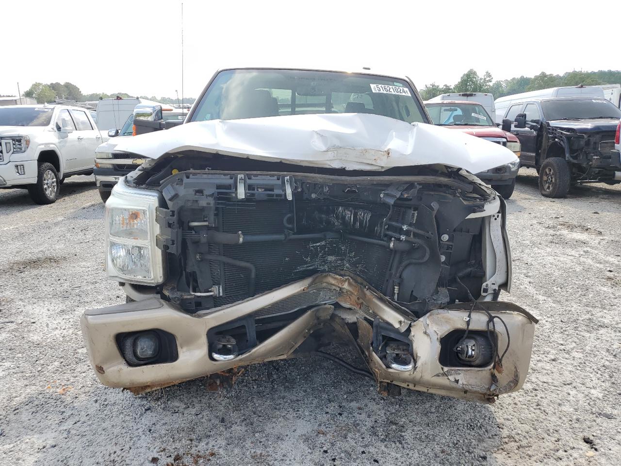 Photo 4 VIN: 1FT7W2BTXCEA75926 - FORD F250 