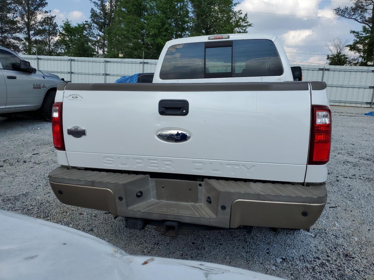 Photo 5 VIN: 1FT7W2BTXCEA75926 - FORD F250 