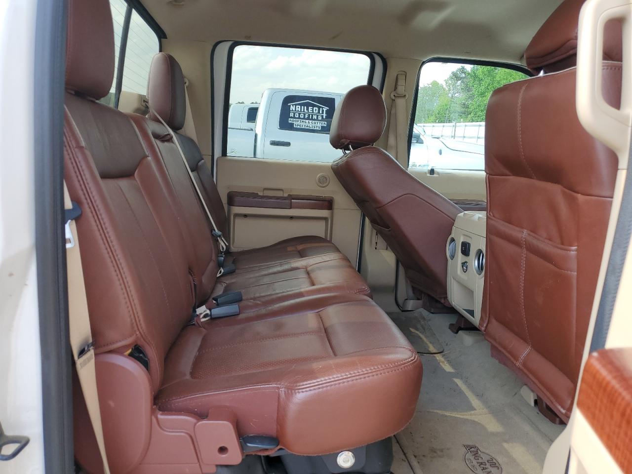 Photo 9 VIN: 1FT7W2BTXCEA75926 - FORD F250 