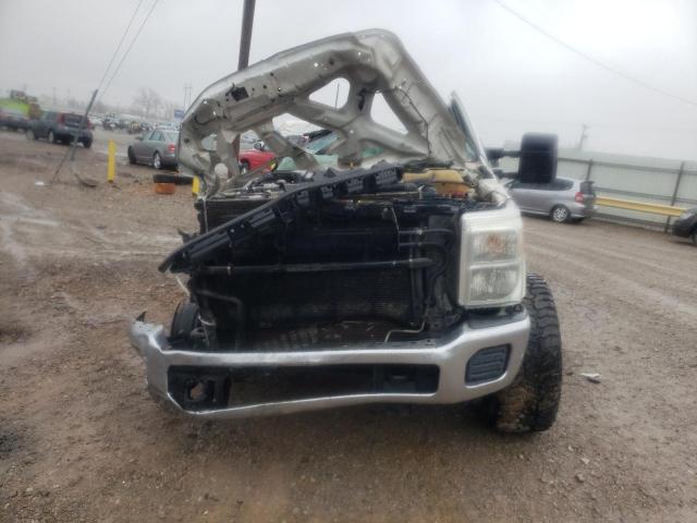 Photo 4 VIN: 1FT7W2BTXCEA86845 - FORD F250 SUPER 