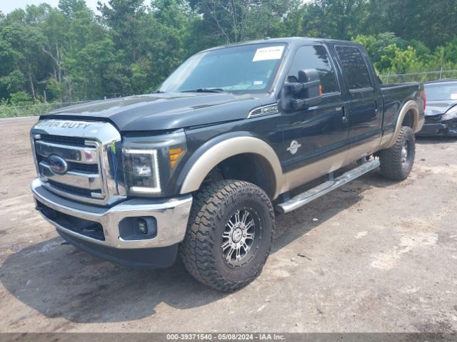 Photo 1 VIN: 1FT7W2BTXCEA87056 - FORD F-250 