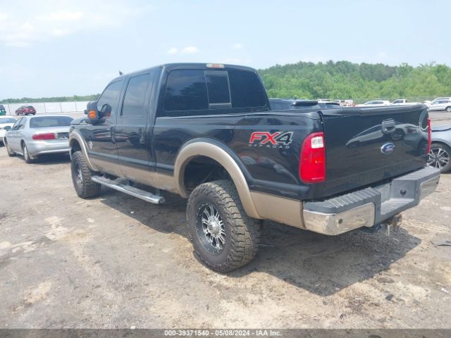 Photo 2 VIN: 1FT7W2BTXCEA87056 - FORD F-250 