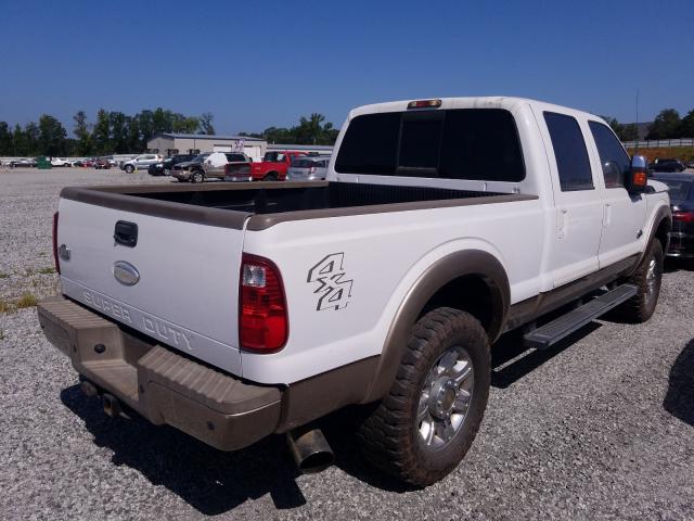 Photo 3 VIN: 1FT7W2BTXCEA95240 - FORD F250 SUPER 