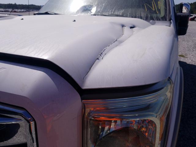 Photo 8 VIN: 1FT7W2BTXCEA95240 - FORD F250 SUPER 