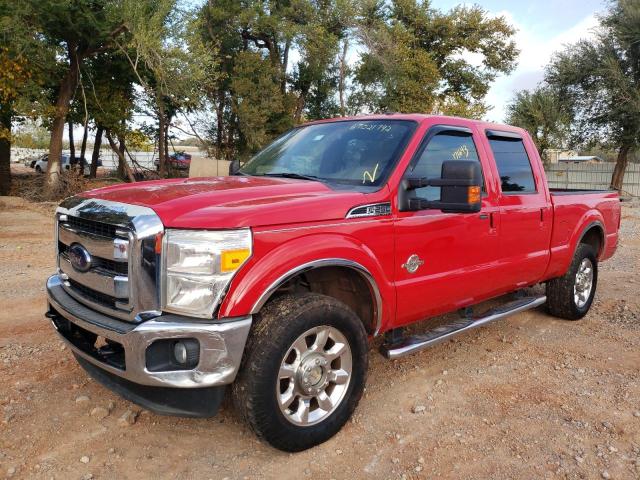 Photo 1 VIN: 1FT7W2BTXCEB15227 - FORD F250 SUPER 