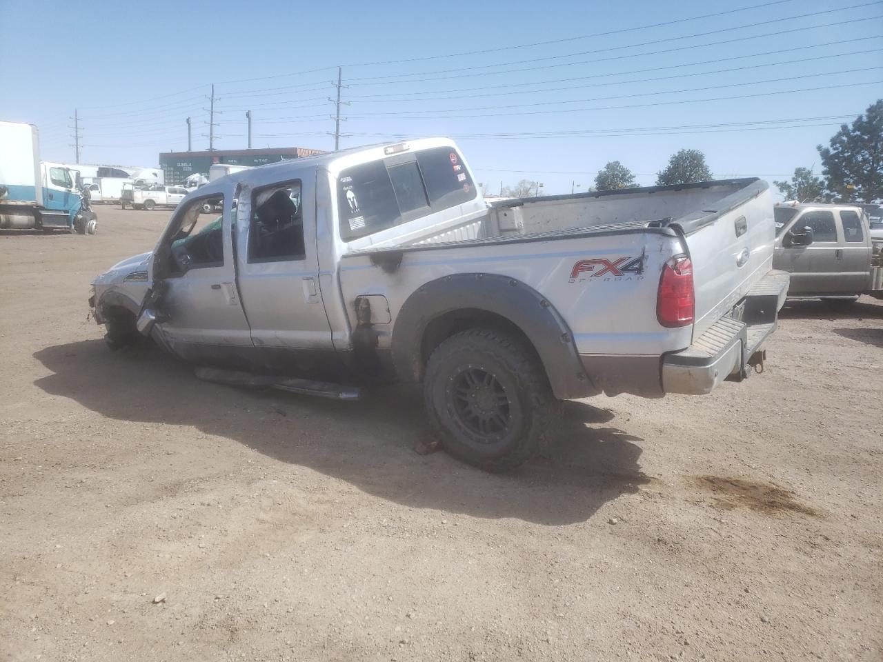 Photo 1 VIN: 1FT7W2BTXCEB16457 - FORD F250 