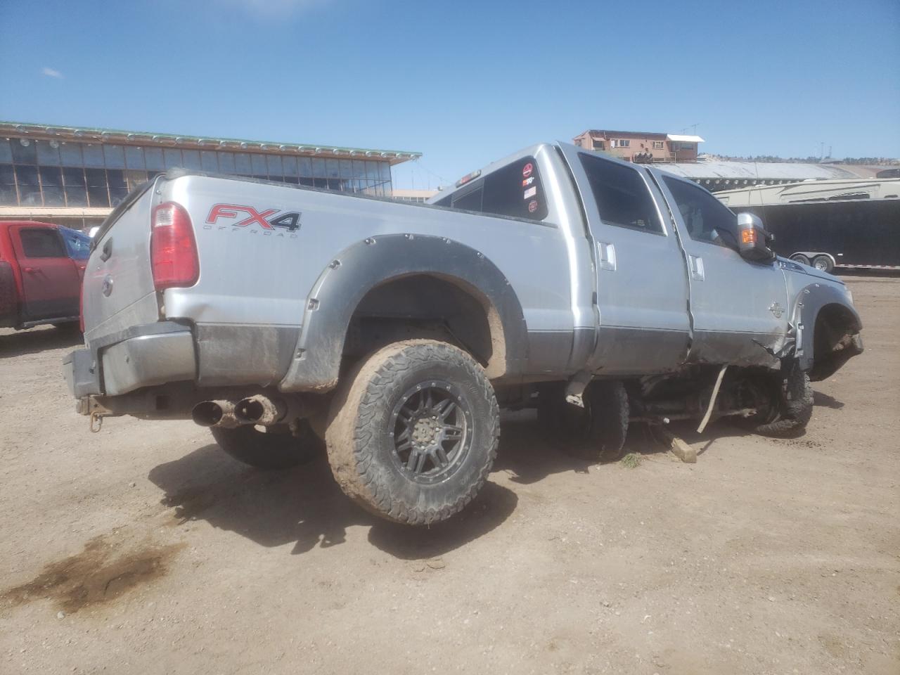 Photo 2 VIN: 1FT7W2BTXCEB16457 - FORD F250 