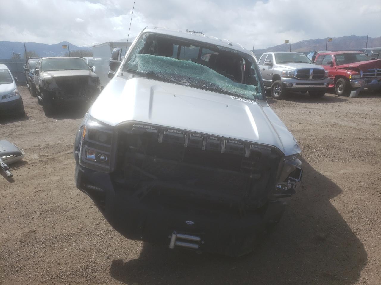 Photo 4 VIN: 1FT7W2BTXCEB16457 - FORD F250 