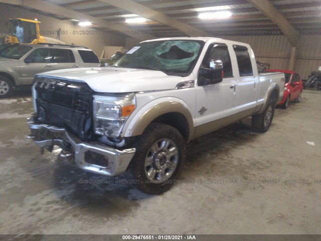 Photo 1 VIN: 1FT7W2BTXCEB56778 - FORD SUPER DUTY F-250 