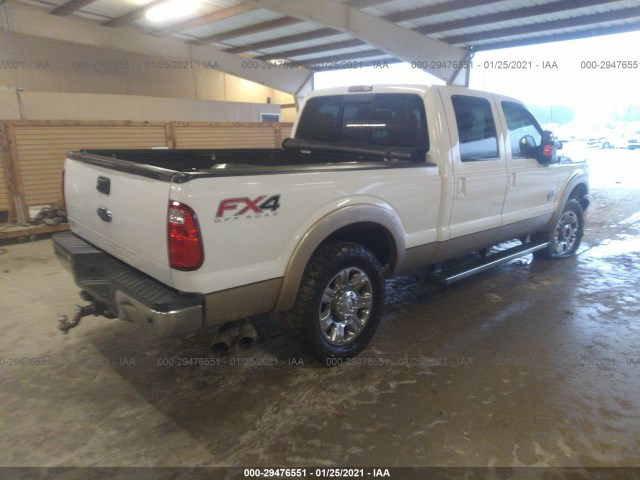 Photo 3 VIN: 1FT7W2BTXCEB56778 - FORD SUPER DUTY F-250 