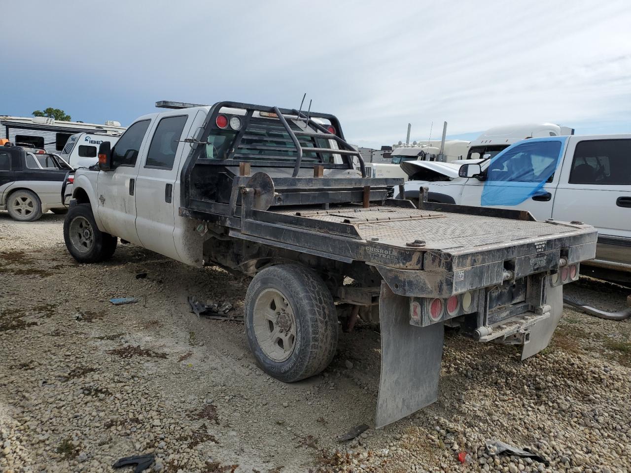 Photo 1 VIN: 1FT7W2BTXCEB96052 - FORD F250 