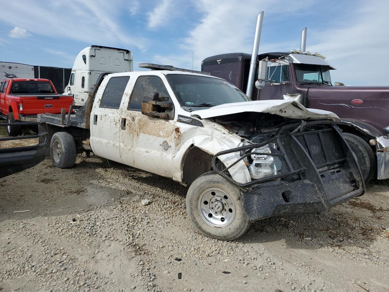 Photo 3 VIN: 1FT7W2BTXCEB96052 - FORD F250 