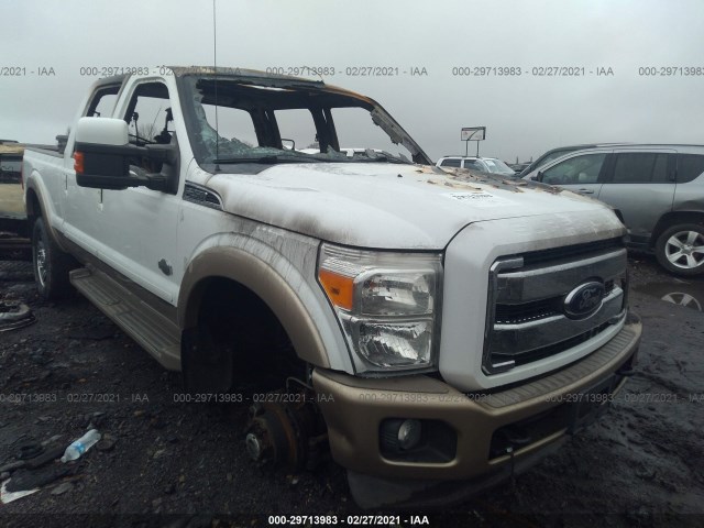 Photo 0 VIN: 1FT7W2BTXCEC08524 - FORD SUPER DUTY F-250 