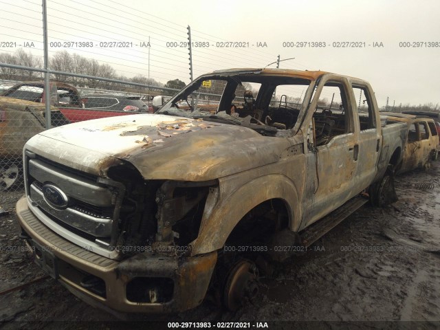 Photo 1 VIN: 1FT7W2BTXCEC08524 - FORD SUPER DUTY F-250 