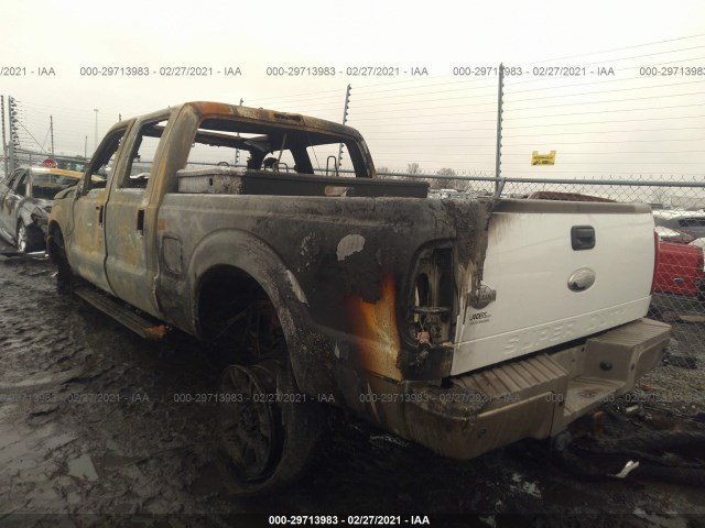 Photo 2 VIN: 1FT7W2BTXCEC08524 - FORD SUPER DUTY F-250 