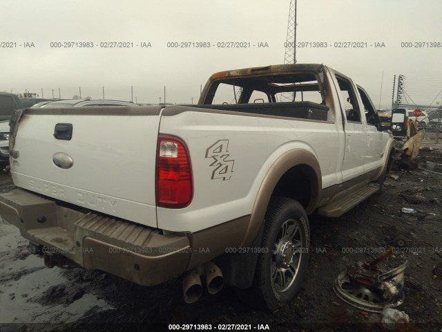 Photo 3 VIN: 1FT7W2BTXCEC08524 - FORD SUPER DUTY F-250 