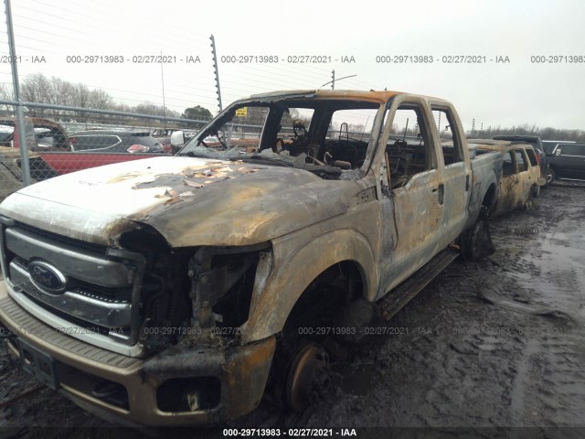 Photo 5 VIN: 1FT7W2BTXCEC08524 - FORD SUPER DUTY F-250 