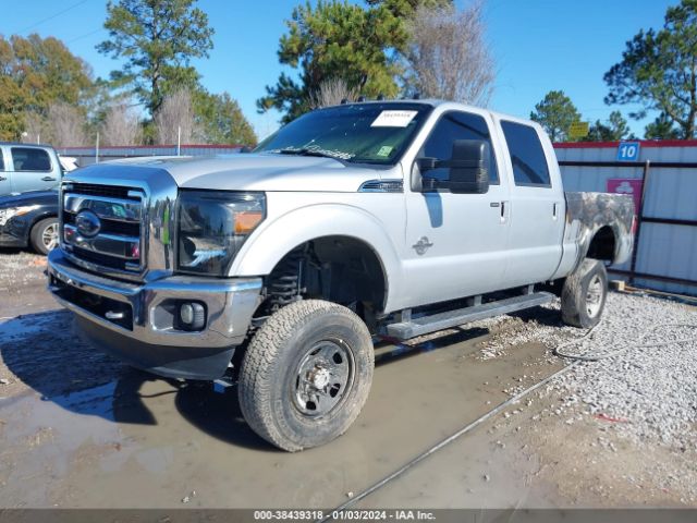 Photo 1 VIN: 1FT7W2BTXCEC65001 - FORD F-250 