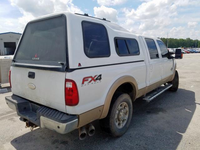 Photo 3 VIN: 1FT7W2BTXCEC75236 - FORD F250 SUPER 