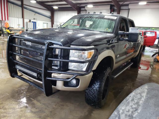 Photo 1 VIN: 1FT7W2BTXDEA00211 - FORD F250 SUPER 