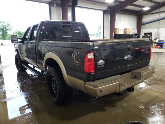 Photo 2 VIN: 1FT7W2BTXDEA00211 - FORD F250 SUPER 