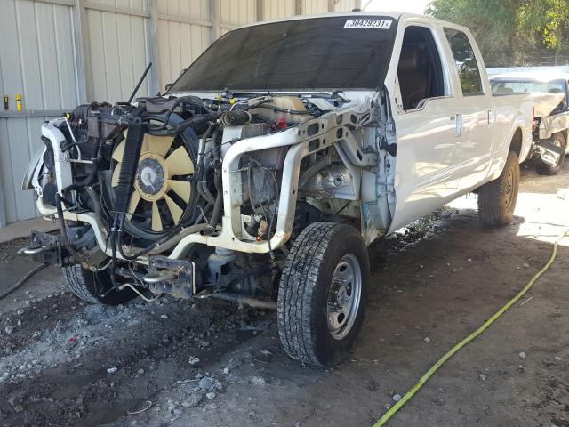 Photo 1 VIN: 1FT7W2BTXDEA01908 - FORD F250 SUPER 