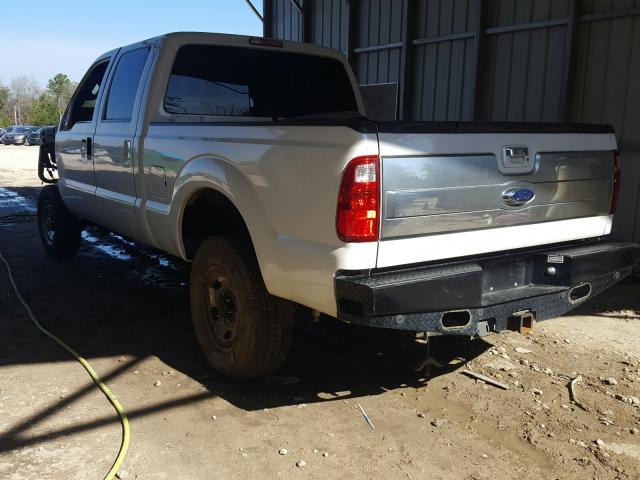 Photo 2 VIN: 1FT7W2BTXDEA01908 - FORD F250 SUPER 