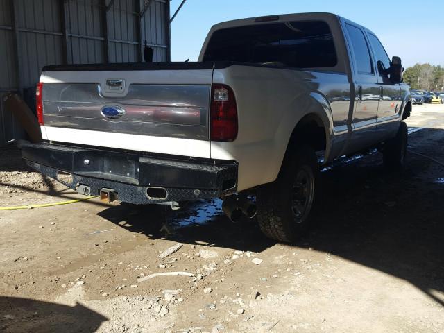 Photo 3 VIN: 1FT7W2BTXDEA01908 - FORD F250 SUPER 