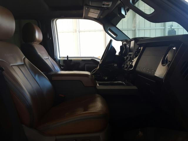 Photo 4 VIN: 1FT7W2BTXDEA01908 - FORD F250 SUPER 