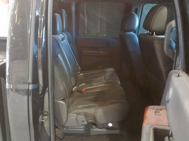 Photo 5 VIN: 1FT7W2BTXDEA02086 - FORD F-250 