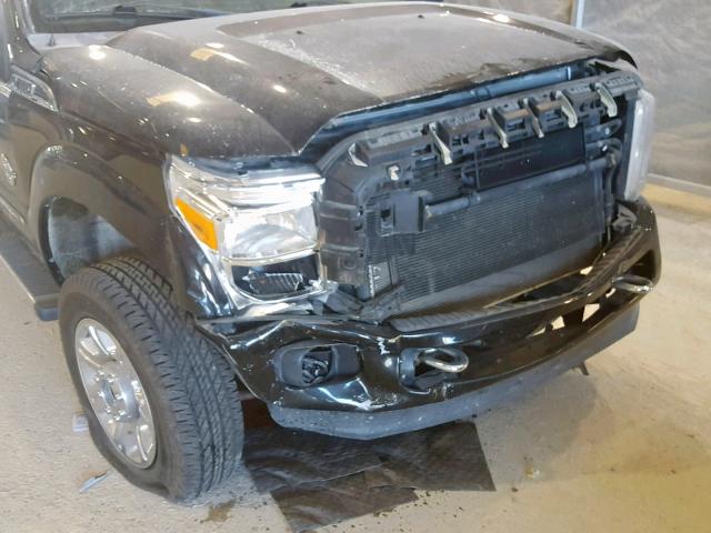 Photo 8 VIN: 1FT7W2BTXDEA02086 - FORD F-250 