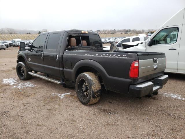 Photo 2 VIN: 1FT7W2BTXDEA03206 - FORD F250 SUPER 