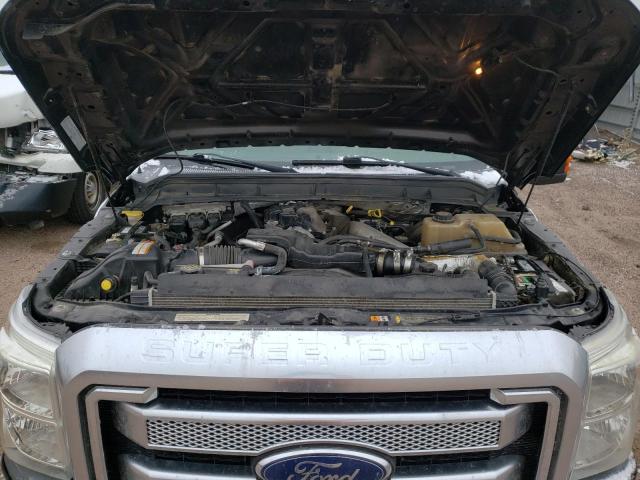 Photo 6 VIN: 1FT7W2BTXDEA03206 - FORD F250 SUPER 