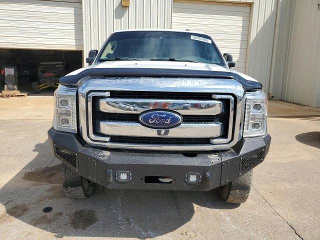 Photo 4 VIN: 1FT7W2BTXDEA29689 - FORD F250 SUPER 