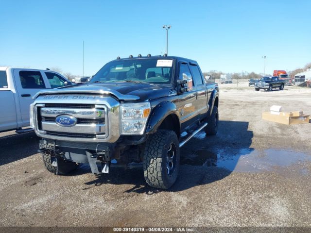 Photo 1 VIN: 1FT7W2BTXDEA30566 - FORD F-250 