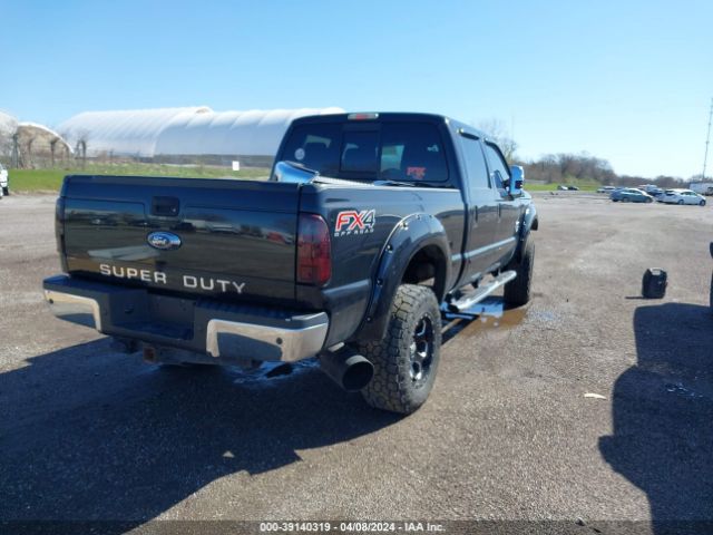 Photo 3 VIN: 1FT7W2BTXDEA30566 - FORD F-250 