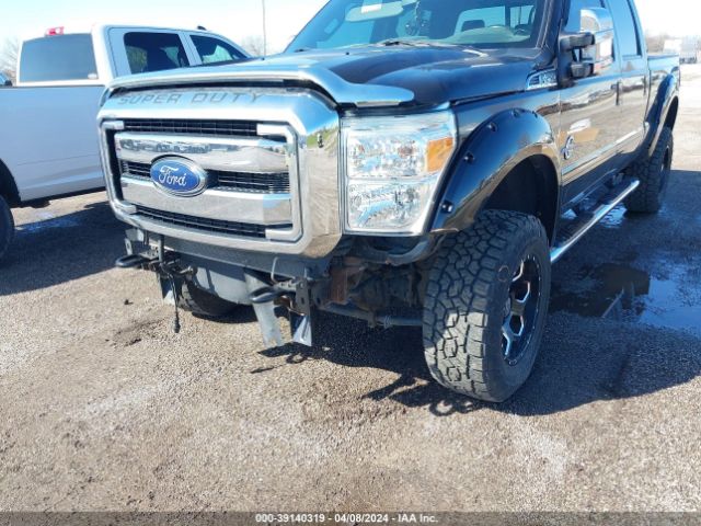 Photo 5 VIN: 1FT7W2BTXDEA30566 - FORD F-250 